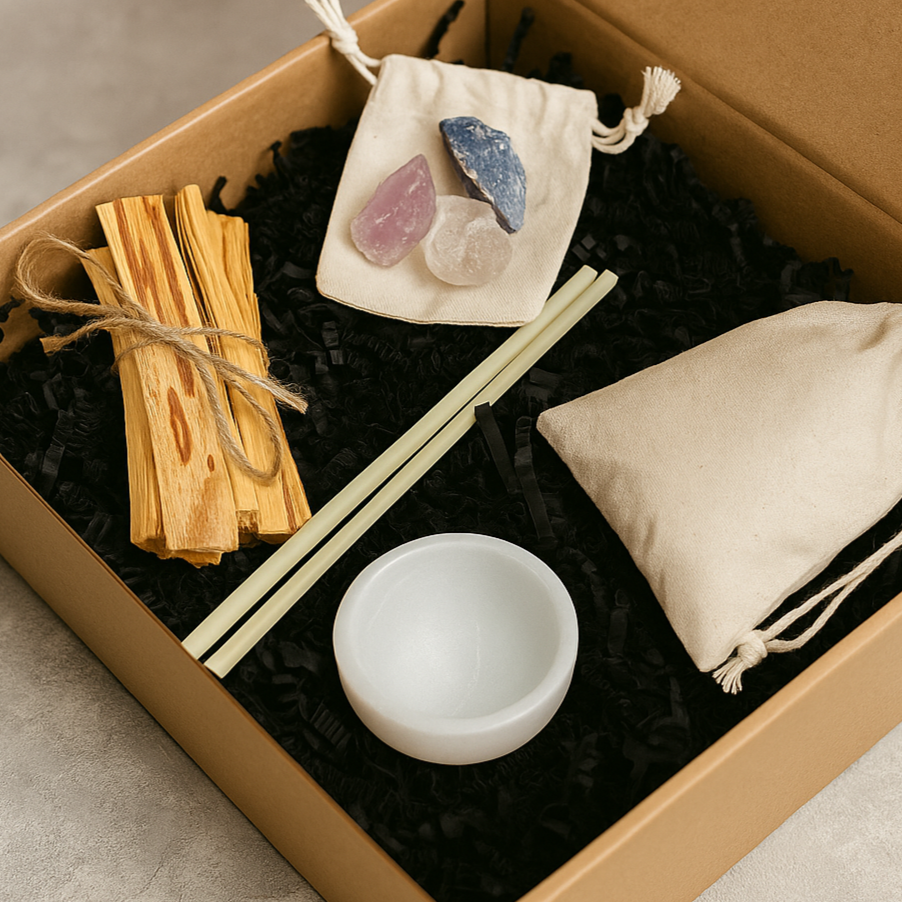 Rytualny Box „Harmonia i Balans”