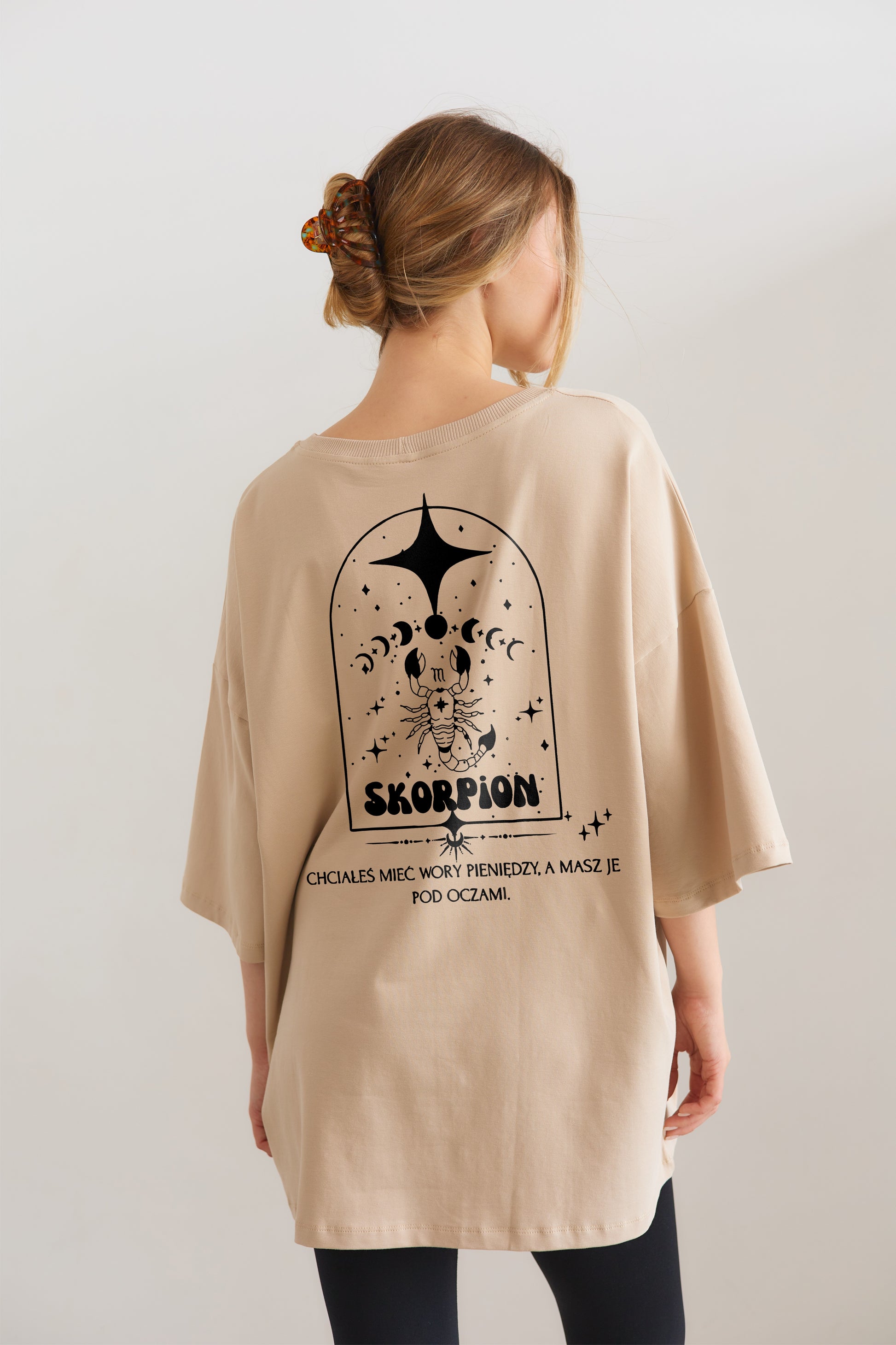 Koszulka Skorpion