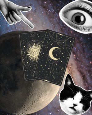 Tarot na Korytarz Zaćmień ( 7-21 Września)