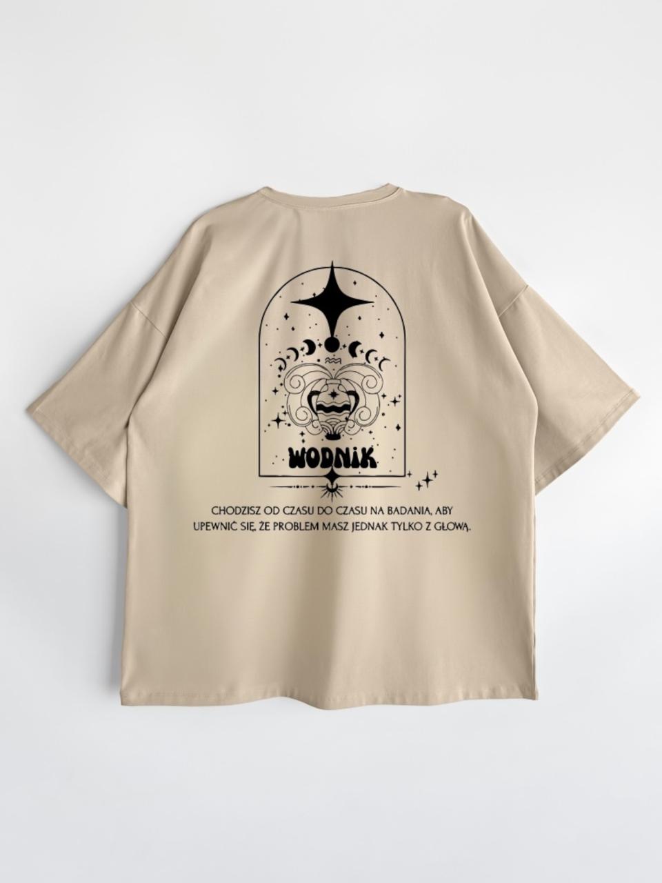 Koszulka Wodnik
