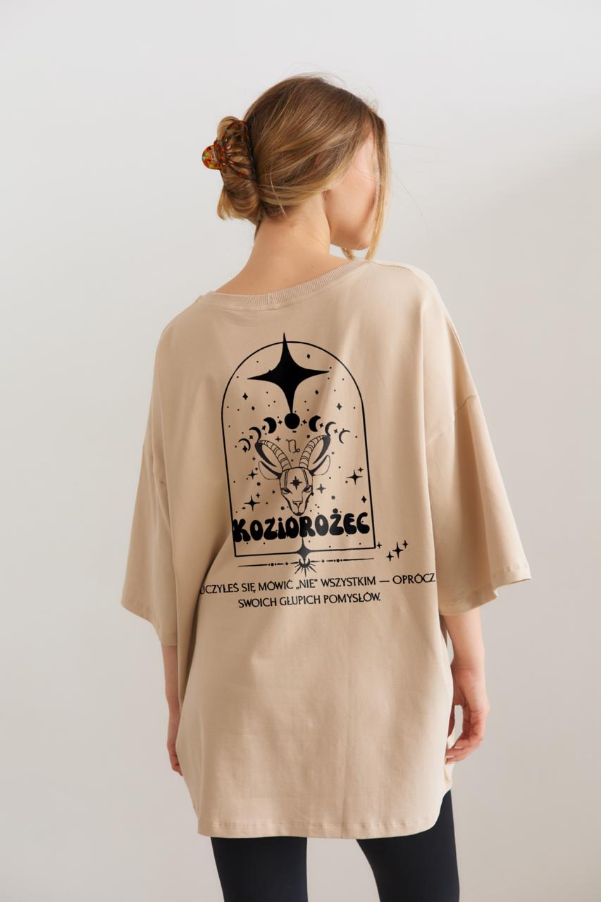 Koszulka Koziorożec