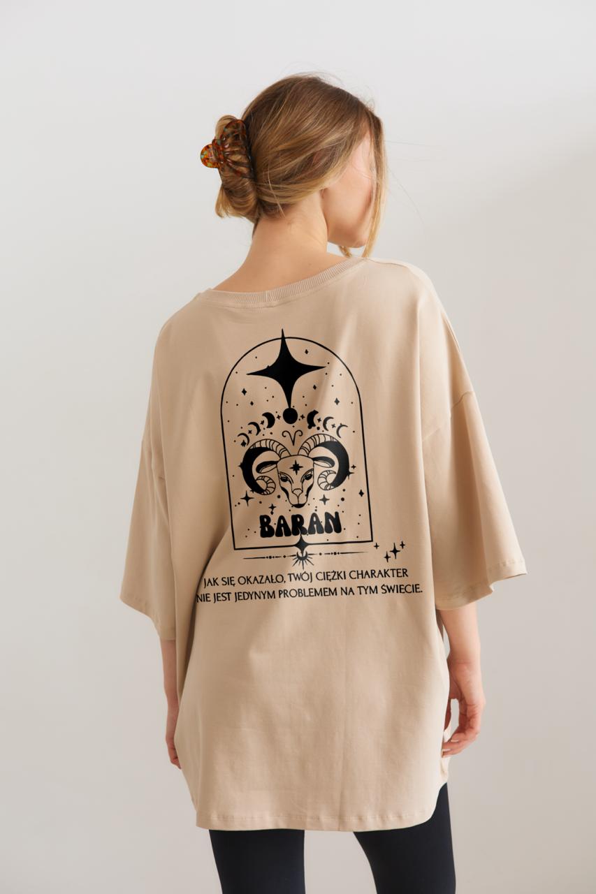 Koszulka Baran