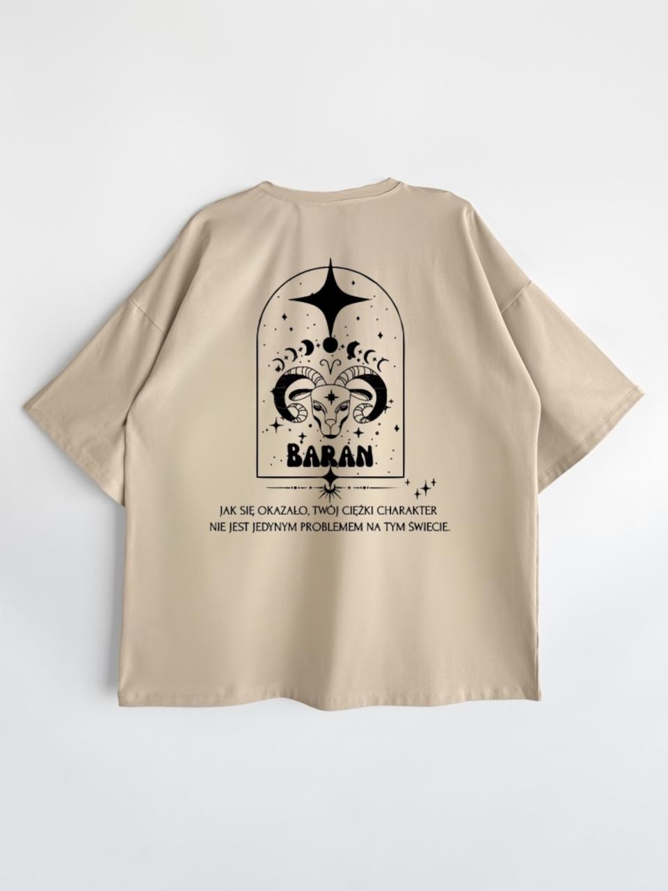 Koszulka Baran