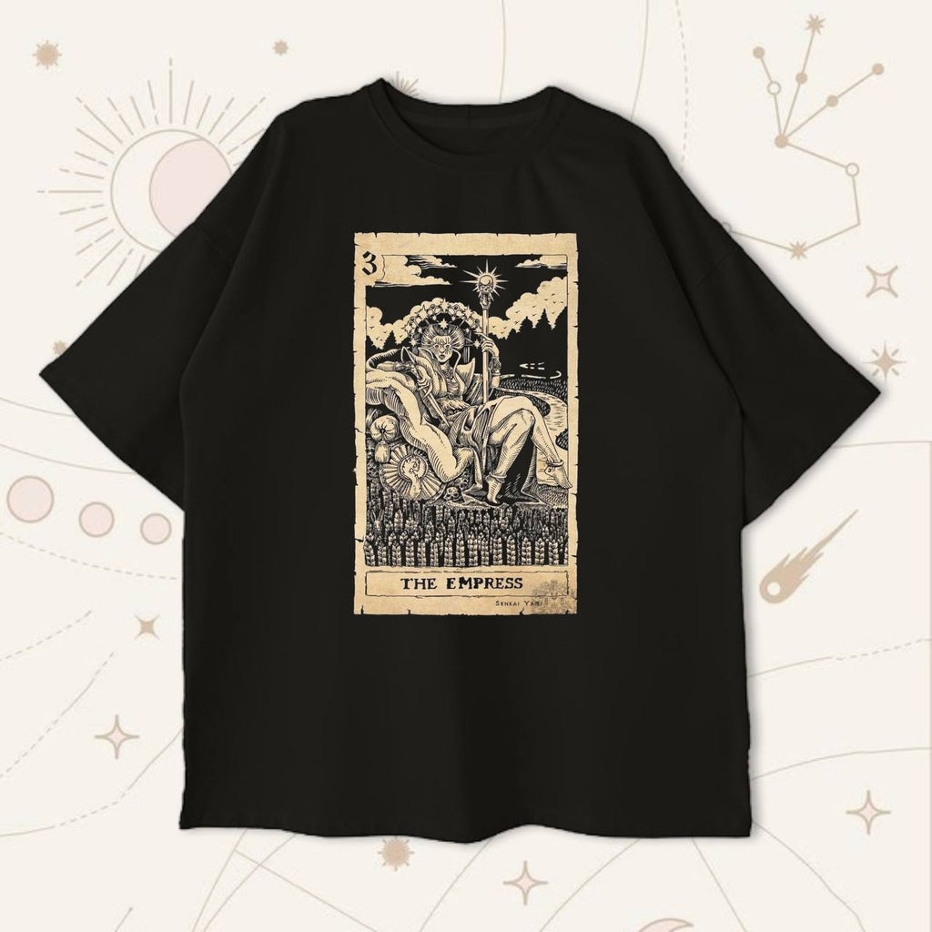 Koszulka Tarot Cesarzowa