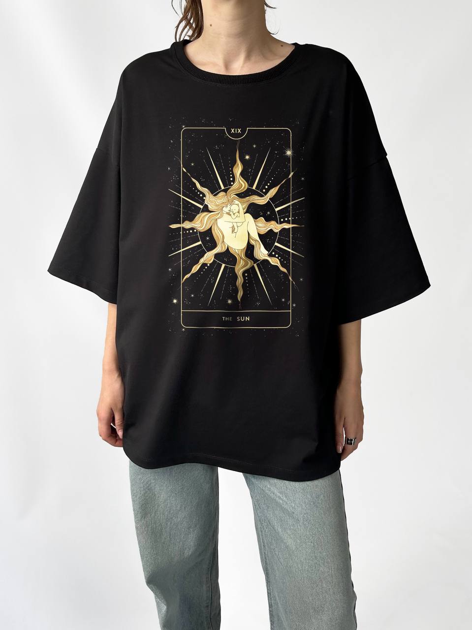 Koszulka Tarot Słońce