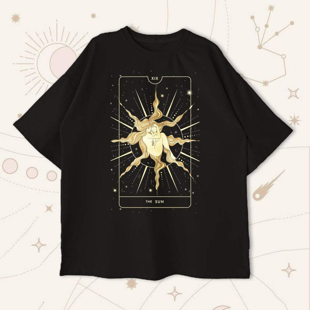 Koszulka Tarot Słońce
