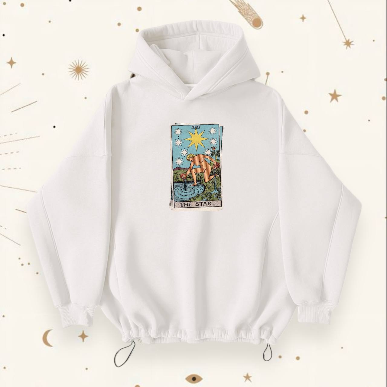 Bluza Tarot Gwiazda