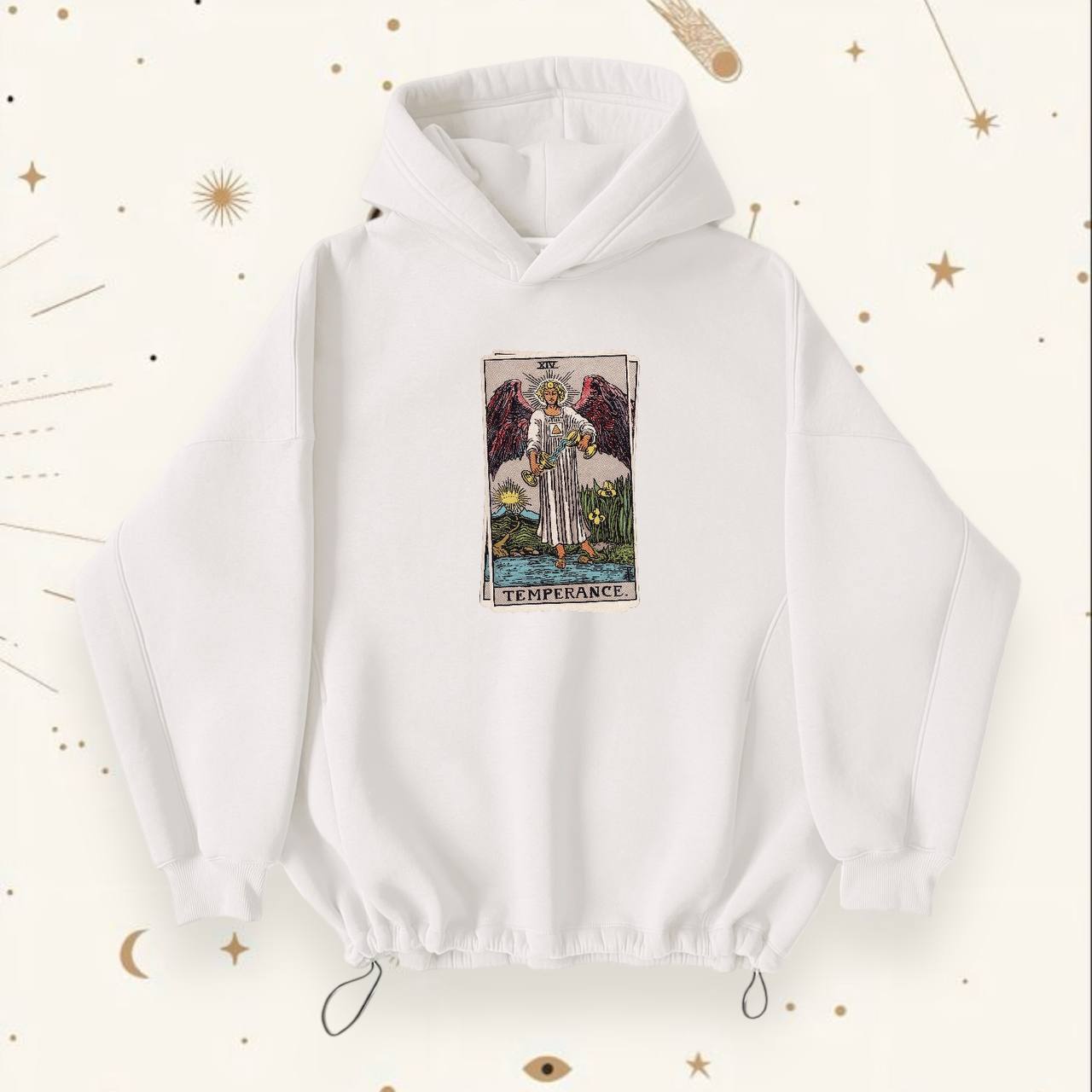 Bluza Tarot Umiarkowanie
