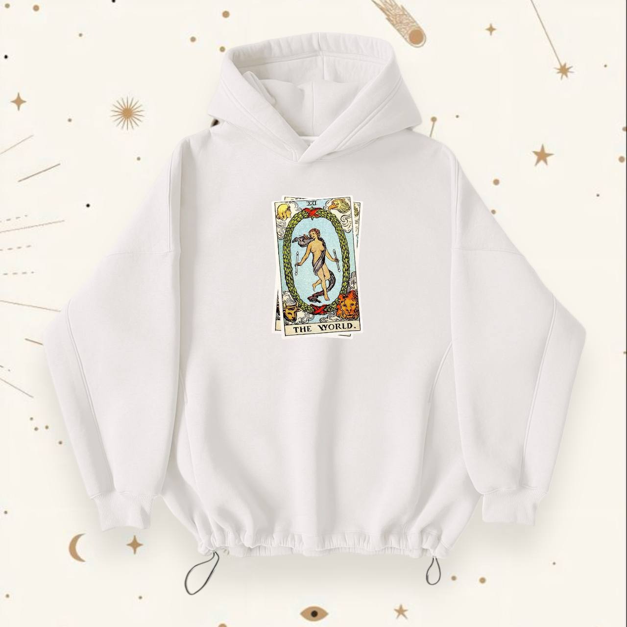 Bluza Tarot Świat