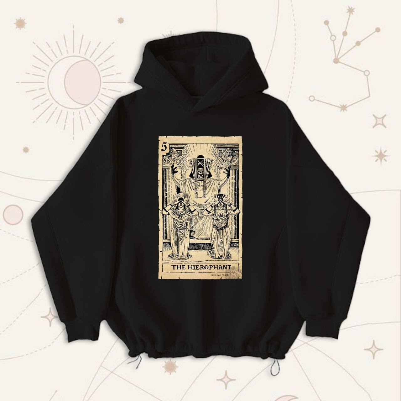 Bluza Tarot Kapłan