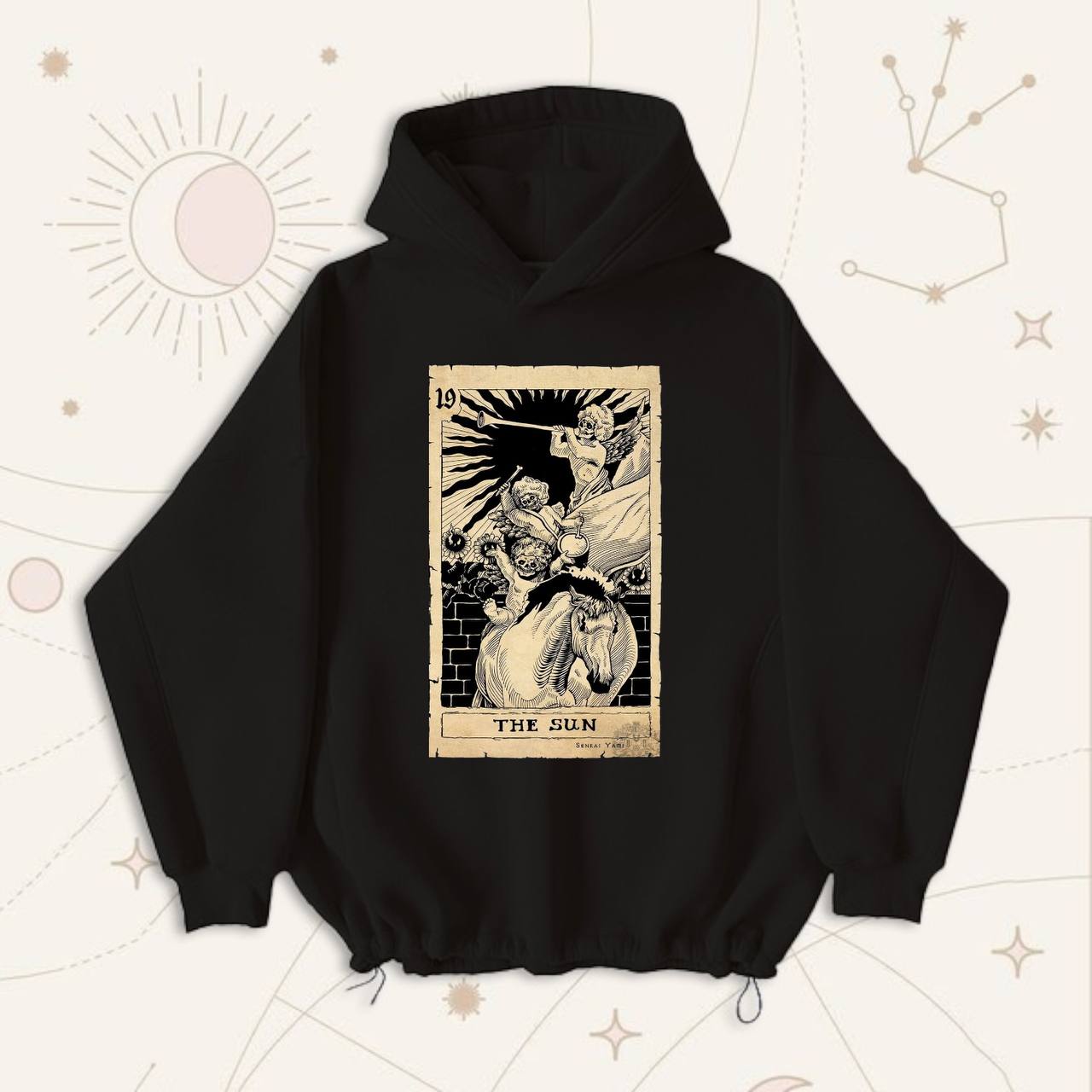 Bluza Tarot Słońce