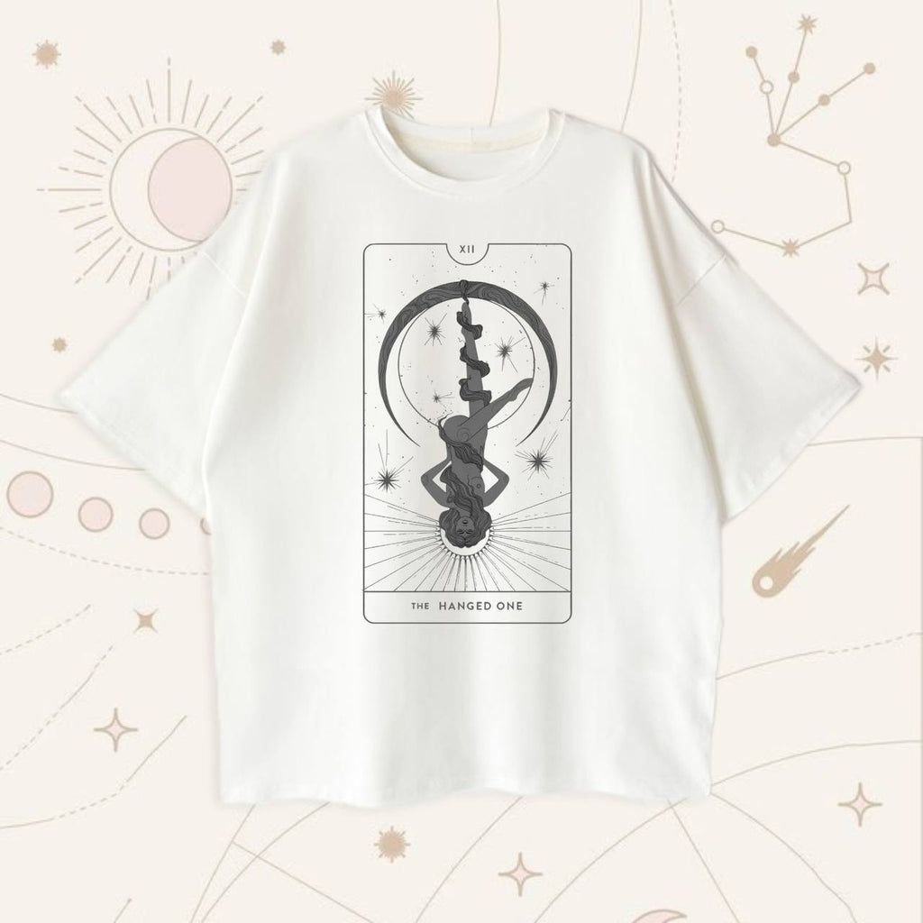 Koszulka Tarot Wisielec