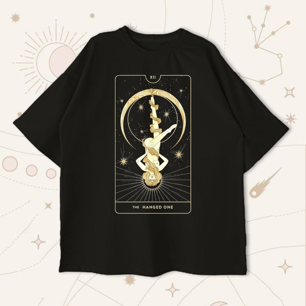 Koszulka Tarot Wisielec