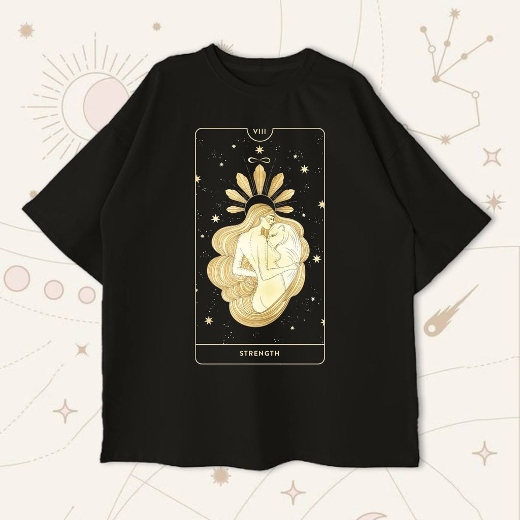 Koszulka Tarot Siła