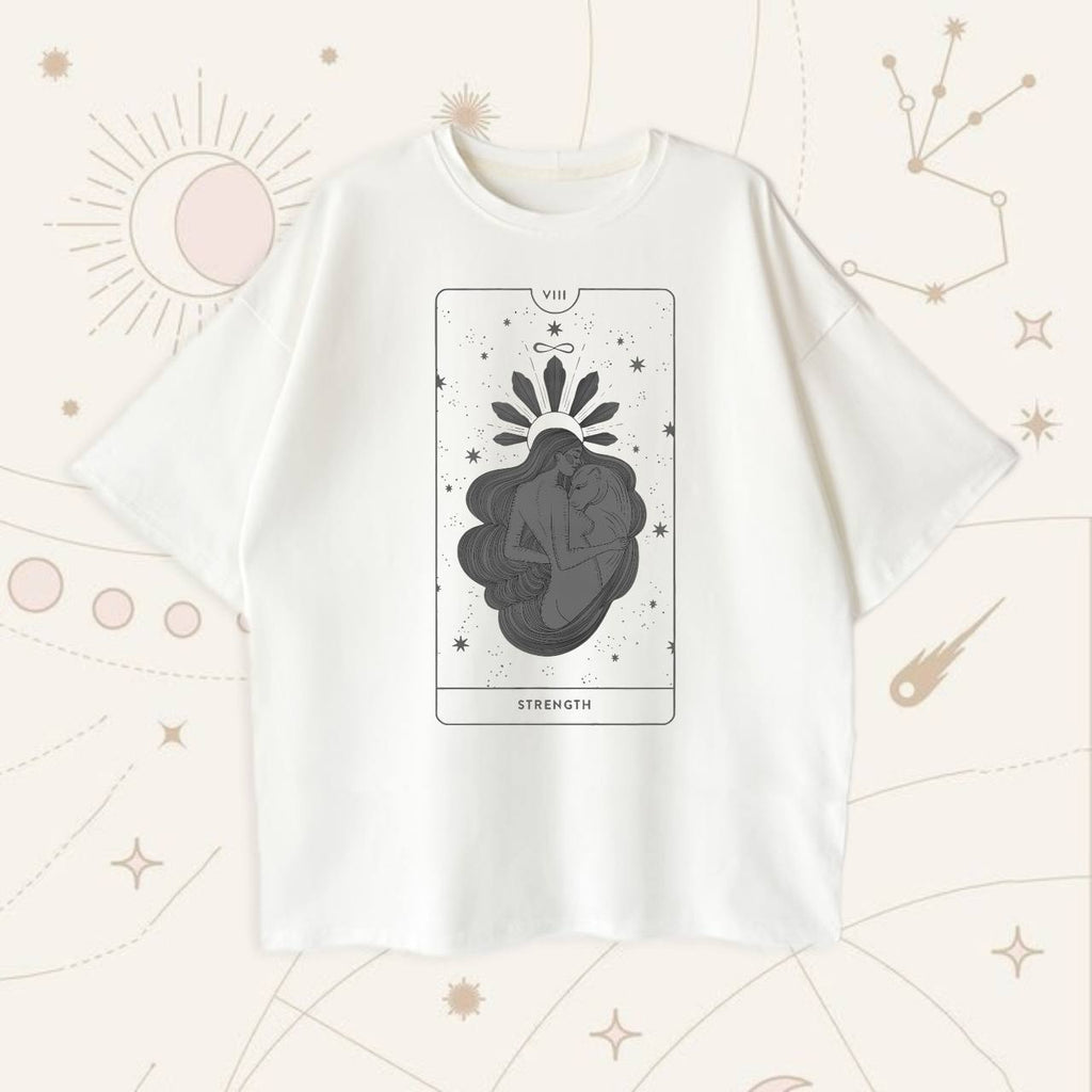 Koszulka Tarot Siła