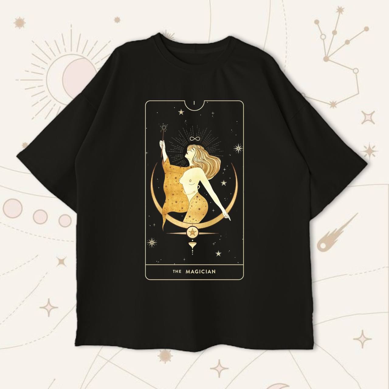 Koszulka Tarot Mag