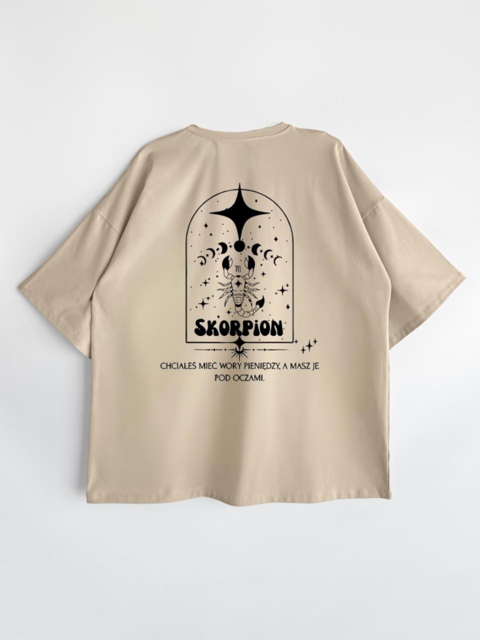 Koszulka Skorpion
