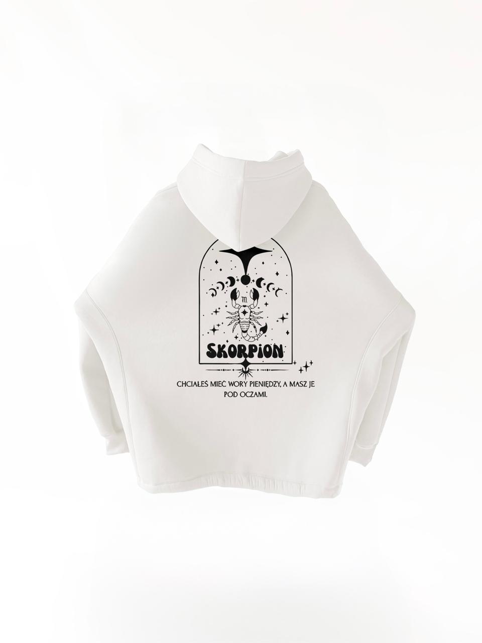 Bluza Skorpion
