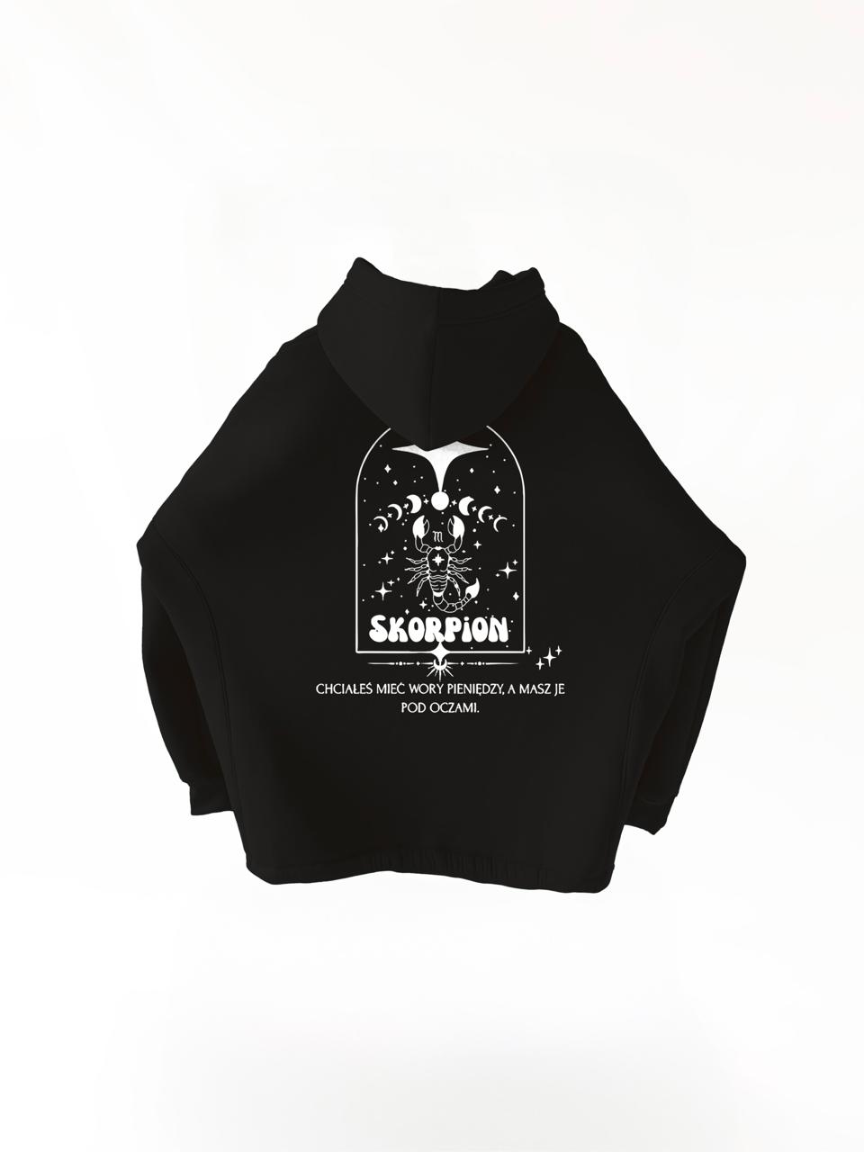 Bluza Skorpion